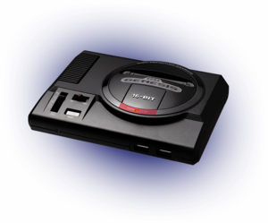 Sega genesis best sale mini hackable