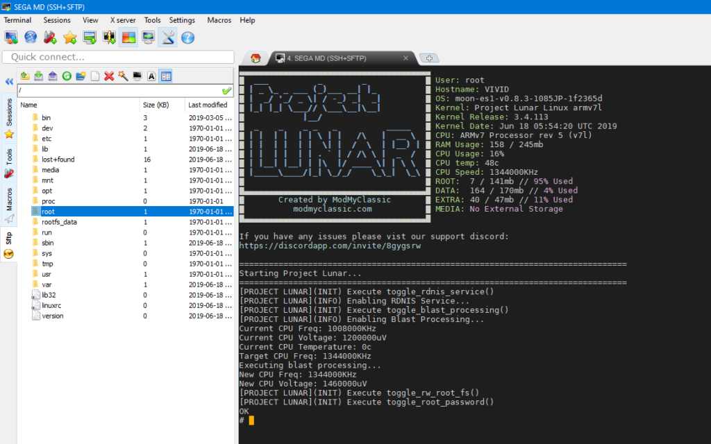 Genesis 2024 mini hacked